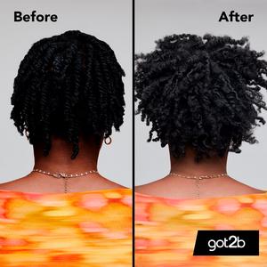 Schwarzkopf Got2b 200ml Curlz Refreshing Dry Oil Mist - gallery image 6