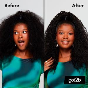 Schwarzkopf Got2b 200ml Curlz Moisturising Detangler - gallery image 5