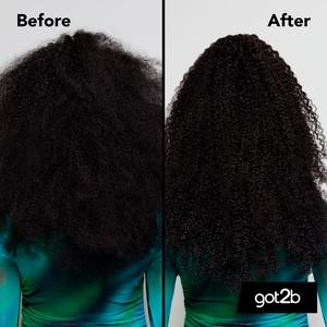 Schwarzkopf Got2b 200ml Curlz Moisturising Detangler - gallery image 6