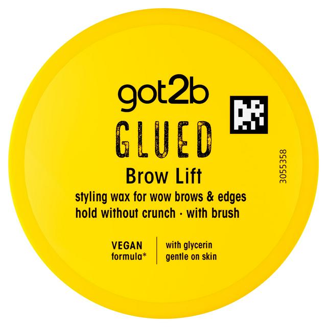 Schwarzkopf Got2b 12g Glued Eyebrow Lift Wax - gallery image 1