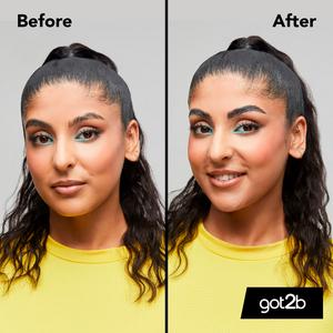 Schwarzkopf Got2b 12g Glued Eyebrow Lift Wax - gallery image 6