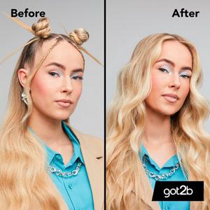 Schwarzkopf Got2b 150ml Unglued Styling Remover Foam - gallery image 5