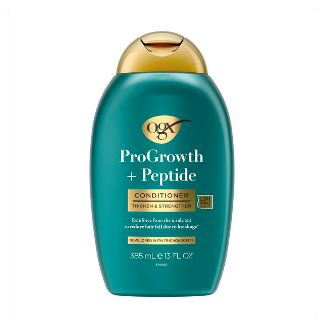 OGX 385ml Progrowth + Peptide Conditioner - gallery image 1