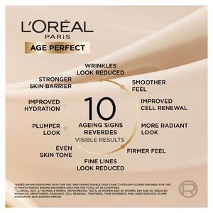 L'Oréal Paris Age Perfect Skin 15ml Le Duo Age Defying Mini Size Serum - gallery image 4