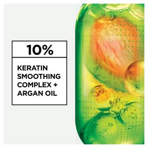 Garnier 200ml Keratin Sleek Conditioner - gallery image 5