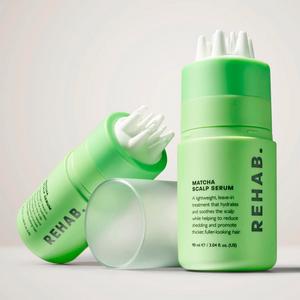 Rehab 90ml Matcha Scalp Serum - gallery image 2