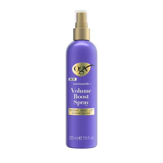 OGX 233ml Niacinamide + Volume Boost Spray - gallery image 1