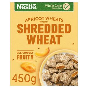 Shredded Wheat Bitesize Red Berry Wheats Breakfast Cereal