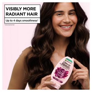 Garnier 250ml Ultimate Blends Grape Moisture Conditioner - gallery image 5