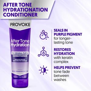 Provoke 150ml After Tone Hydration Conditioner - gallery image 2