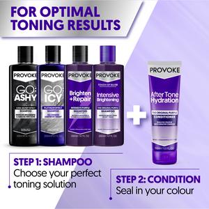Provoke 150ml After Tone Hydration Conditioner - gallery image 6