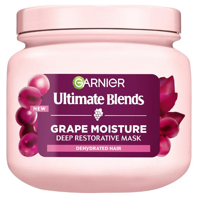 Garnier Ultimate Blends Grape Moisture Hair Mask