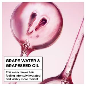 Garnier Ultimate Blends Grape Moisture Hair Mask - gallery image 4