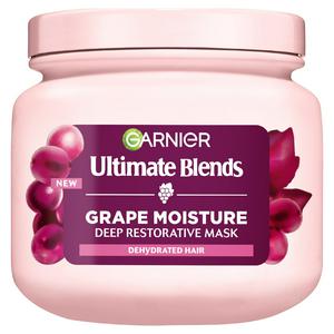 Garnier Ultimate Blends Grape Moisture Mask