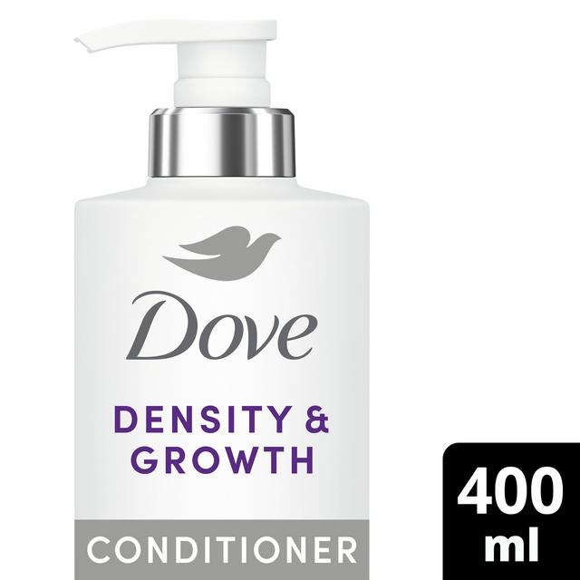 Dove 400ml Scalp + Hair Therapy Density & Growth Conditioner
