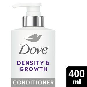 Dove Density And Growth Conditioner 400Ml