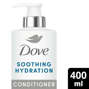 Dove 400ml Scalp + Hair Therapy Soothing Hydration Conditioner