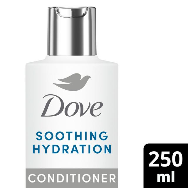 Dove 250ml Scalp + Hair Therapy Soothing Hydration Conditioner - gallery image 1