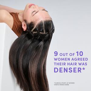 Dove 250ml Scalp + Hair Therapy Density & Growth Shampoo - gallery image 5