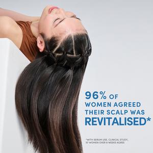 Dove 250ml Scalp + Hair Therapy Soothing Hydration Shampoo - gallery image 6