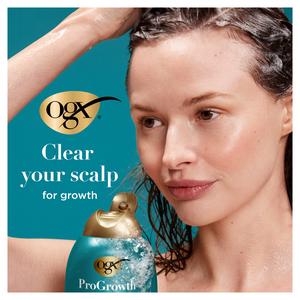 Ogx 385ml Progrowth + Peptide Shampoo - gallery image 2