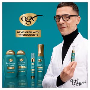 Ogx 385ml Progrowth + Peptide Shampoo - gallery image 6