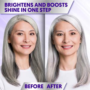 Provoke 200ml Touch of Silver Shampoo - gallery image 4