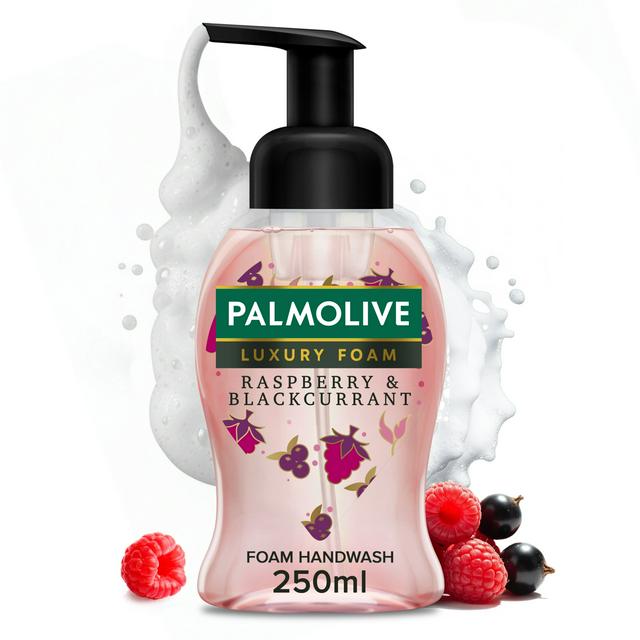 Palmolive Magic Softness Foaming Handwash with Raspberry Fragrance 250 ml