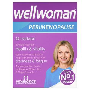 Wellwoman 50 Plus 30 Tablets