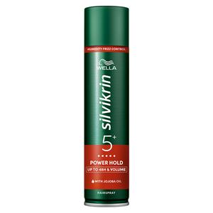 Wella Silvikrin 400ml Power Extreme Hold Hairspray