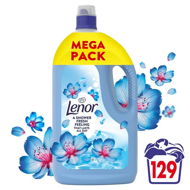 Lenor Base 129 Washes Spring Awakening Fabric Conditioner - gallery image 1