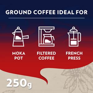 Lavazza Crema E Gusto 500g Classico Ground Coffee - gallery image 2