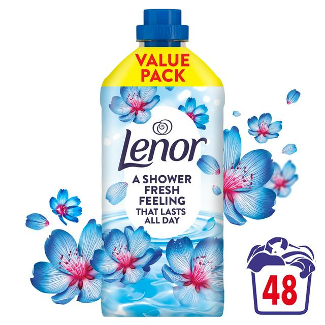 Lenor Base 48 Washes Spring Awakening Fabric Conditioner - gallery image 1