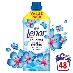Lenor Base 48 Washes Spring Awakening Fabric Conditioner