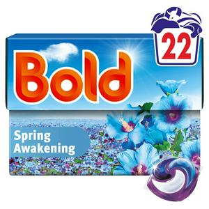 Bold PODS® Washing Liquid Capsules 22 Washes