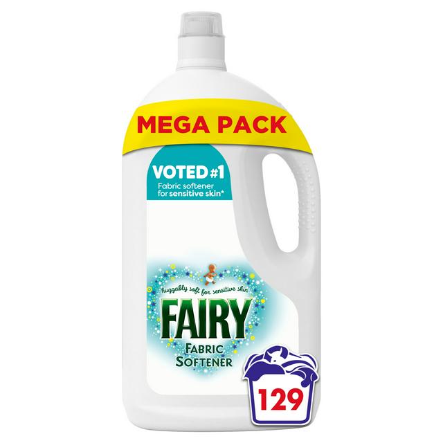 Fairy 129 Washes Fabric Softener - gallery image 1
