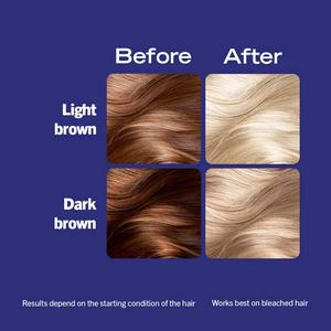 Schwarzkopf 00B Max Blonde Live Intense Bleach Hair Lightener Dye - gallery image 6