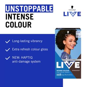 Schwarzkopf Live Intense Colour 089 Bitter Sweet Chocolate Permanent Hair Dye - gallery image 3
