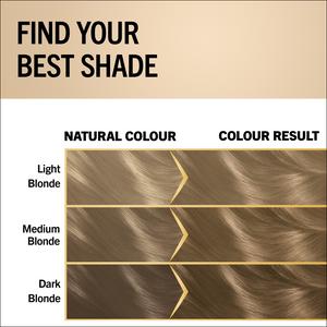 Schwarzkopf Oleo Intense Oil Colouration 8-05 Beige Blonde Permanent Hair Dye - gallery image 4