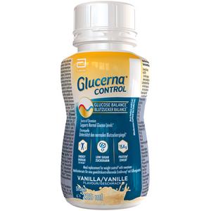 Glucerna Control 220ml Vanilla Flavour Shake - gallery image 2