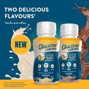 Glucerna Control 220ml Vanilla Flavour Shake - gallery image 3