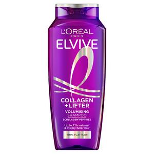 L'Oreal Elvive Collagen Lifter Shampoo 250Ml