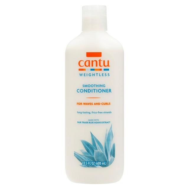 Cantu 400ml Weightless Smoothing Conditioner - gallery image 1