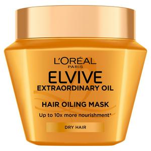 L'Oréal Paris Elvive Extraordinary 300ml Oiling Hair Mask