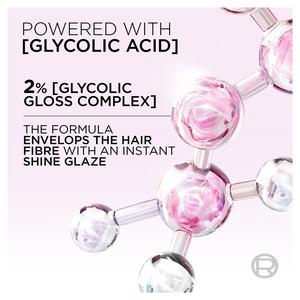 L'Oréal Paris Elvive Glycolic Gloss 150ml Shine Glazing Leave In Hair Serum - gallery image 3