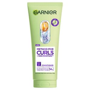 Garnier Hydra-Curl Method Conditioner 200ml