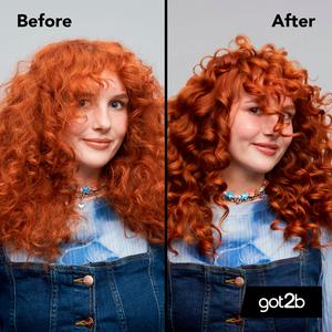 Schwarzkopf Got2b 150ml Curlz Defining Jelly - gallery image 5