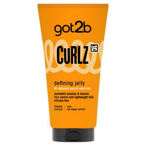 Schwarzkopf Got2b 150ml Curlz Defining Jelly