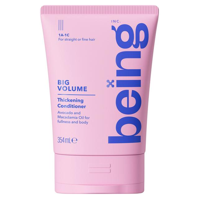 Being 354ml Big Volume Thickening Conditioner - gallery image 1