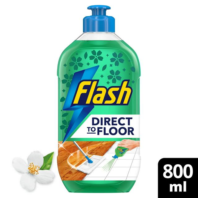 Flash 800ml Direct to Floor Flower Garden Floor Cleaner - gallery image 1